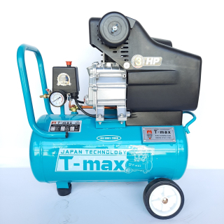 Máy nén khí có dầu TMAX 30L 3HP 