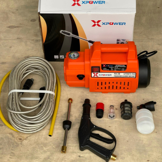 Máy rửa xe gia đình đà nẵng