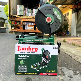 máy cắt sắt bàn LAMBRO LB-CS2400PLUS đà nẵng