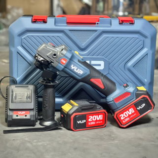 Máy mài góc pin YUP YP20-G100A Đà Nẵng (chưa pin và sạc)