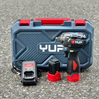 Máy siết bulong pin YUPAI YP16-W280A Đà Nẵng (chưa pin và sạc)