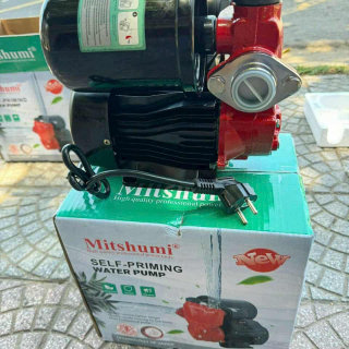 MÁY BƠM TĂNG ÁP ĐÀ NẴNG MITSHUMI  200W