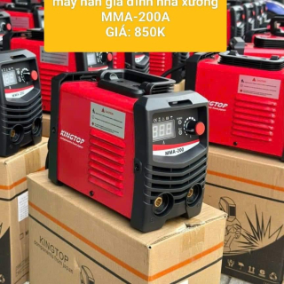 MÁY HÀN GIA ĐÌNH NHÀ XƯỞNG MMA-200