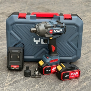 Máy siết bulong pin YUP YP20-W1000M Đà Nẵng (chưa pin và sạc)