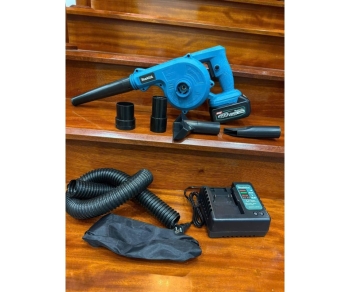 MÁY THỔI BỤI VÀ HÚT BỤI